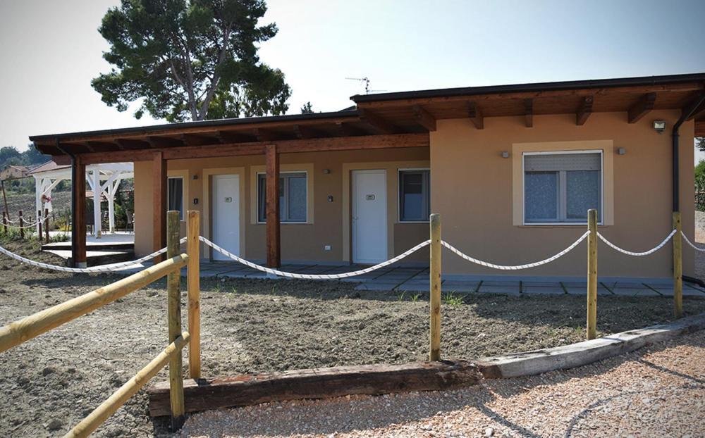 Re Umberto Suite San Salvo Zewnętrze zdjęcie